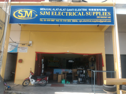 SJM ELECTRICAL (M) SDN BHD