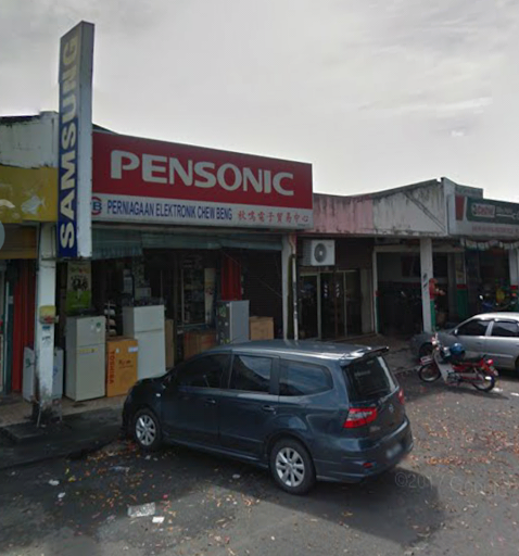 Perniagaan Elektronik Chew Beng