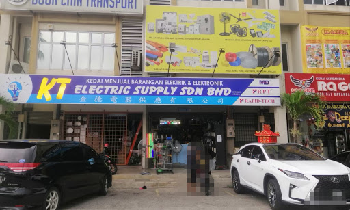 KT ELECTRIC SUPPLY SDN BHD