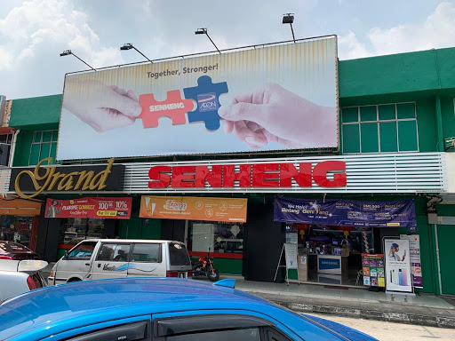 Grand Senheng Pandamaran