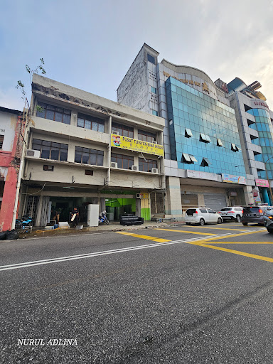 Kedai elektrik muhammad