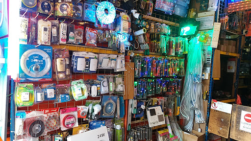 Chin Electrical & Hardware Trading