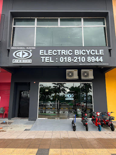 AZ E-BIKE Kuala Selangor
