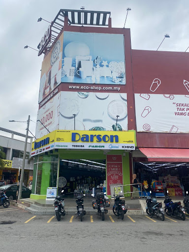 Darson Kuala Selangor