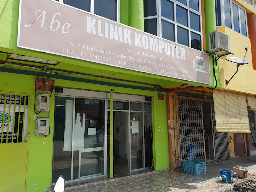 Abe Klinik Komputer