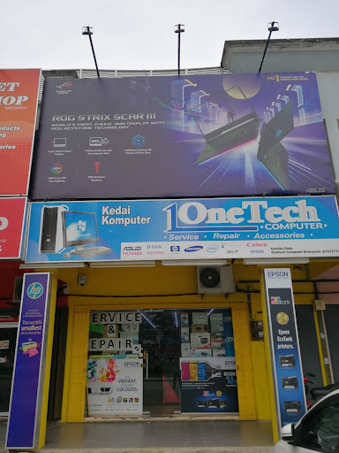 INTELLIGENCE TECHNOLOGY (KUALA SELANGOR)