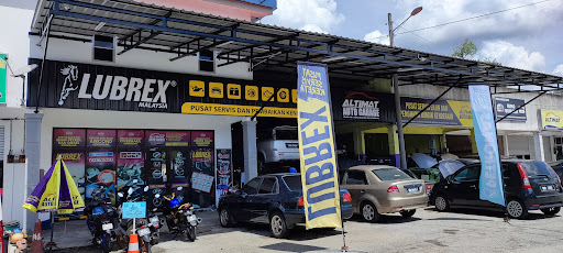 Altimat Auto Garage (Branch Kuang)