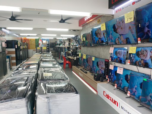 KEDAI ELEKTRIK CSM E MART -BUKIT BERUNTUNG