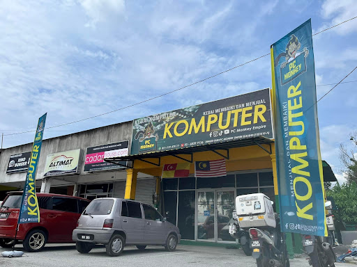 KEDAI KOMPUTER PC MONKEY EMPIRE SDN BHD