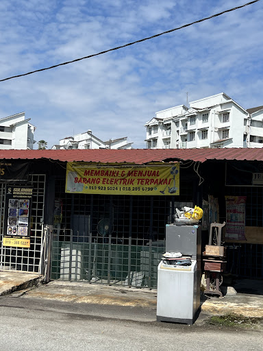 Kedai Membaiki Barang Elektrik