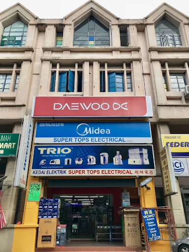 Super Tops Electrical Desa Aman Puri