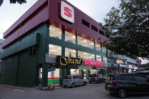 Grand Senheng Elite SS2