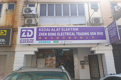 Zhen Dong Electrical Trading Sdn Bhd