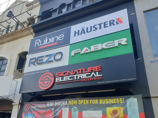 Signature Electrical Enterprise