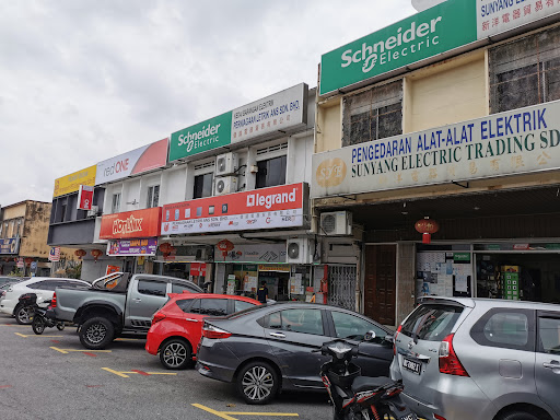 Sunyang Electrical Trading Sdn Bhd