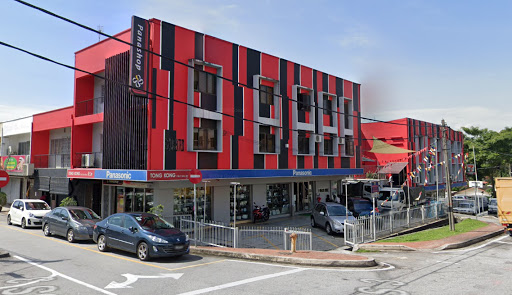 Tong Kong SS3 - Panasonic Panashop