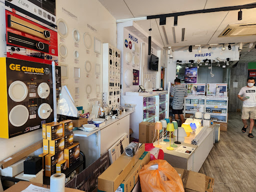 Wong Lighting (M) Sdn. Bhd.