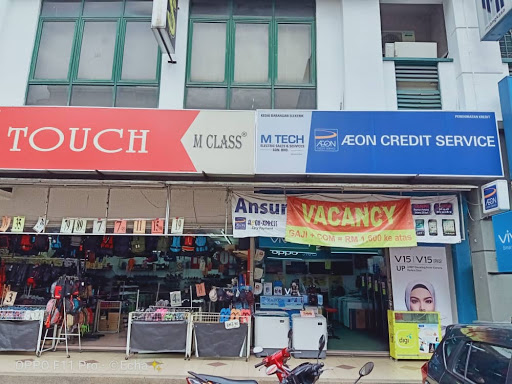 M Tech Electric Sales and Services