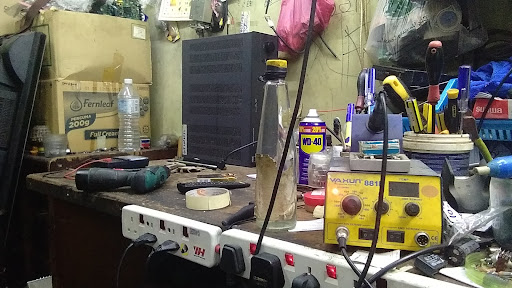 AMBRI ELECTRONIC & ELECTRICAL