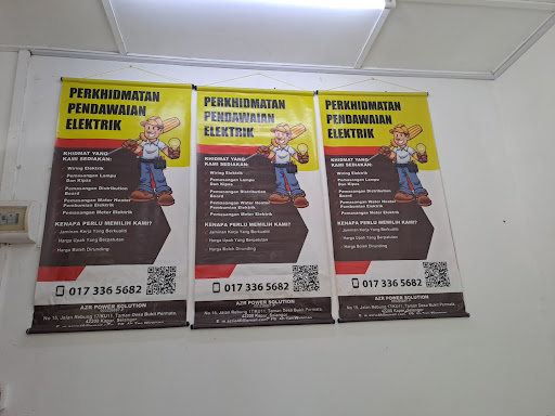 Kedai Elektrik & Penyaman Udara Puchong