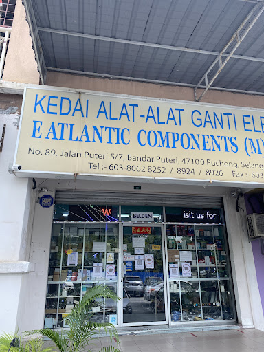 E Atlantic Components (M) Sdn. Bhd.