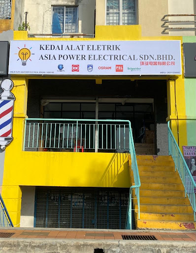 ASIA POWER ELECTRICAL SDN BHD