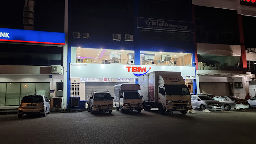 TBM • Bandar Puteri Puchong