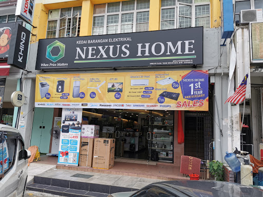 Nexus Home