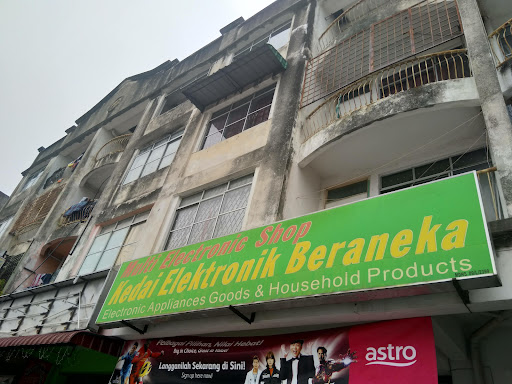 Kedai Elektronik Beraneka