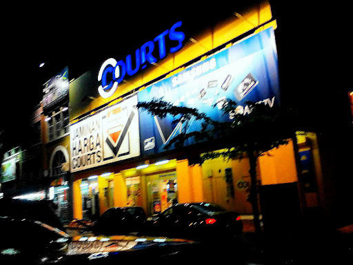 COURTS Rawang