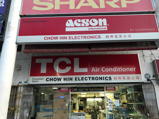 Chow Hin Electronics Company