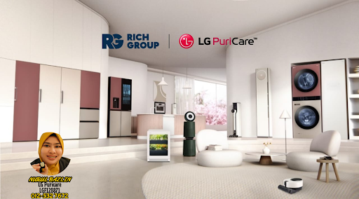 LG PuriCare Bukit Beruntung
