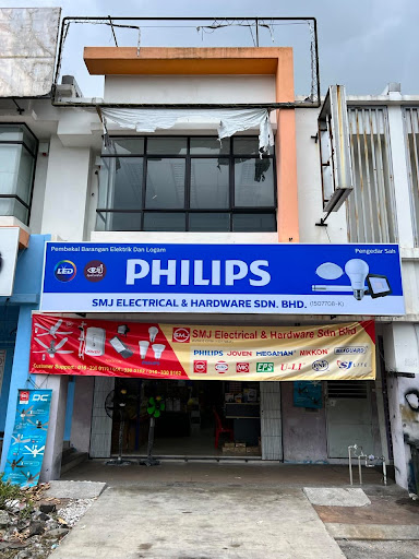 SMJ Electrical & Hardware Sdn Bhd