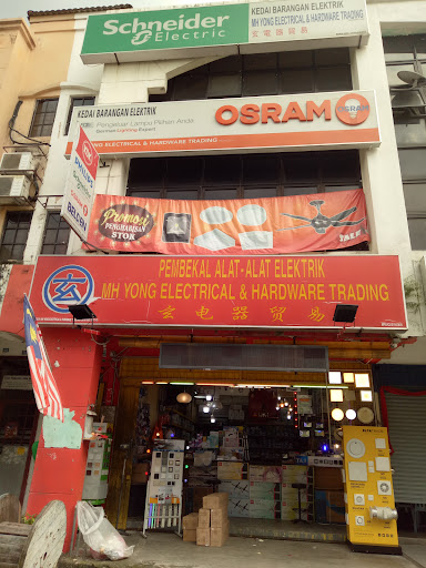 MH Yong Electrical & Hardware Trading