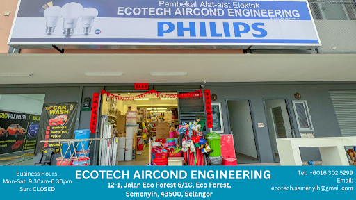 Ecotech Aircond Engineering (EcoForest, Semenyih)