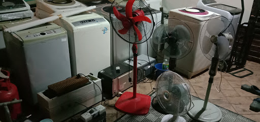 Repair mesin basuh, Iron philip amway, Peti sejuk, Tv LED dan lain2