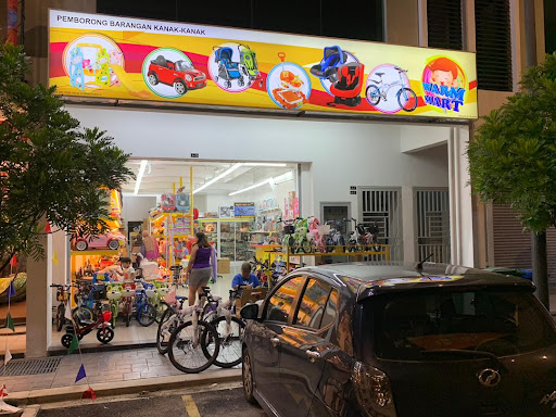 Warm Mart Toys & Bicycles Shop ( Semenyih )