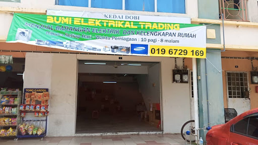 Bumi elektrikal trading