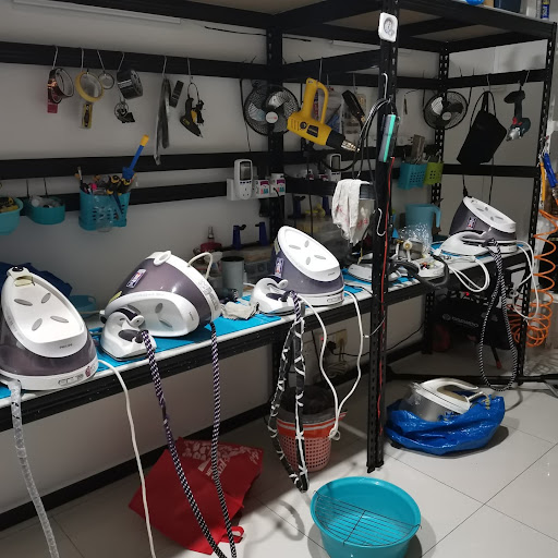 MF Boleh Repair & Services - Steam Iron, Cordless Vacuum & Pressure Cooker USJ, Subang Jaya