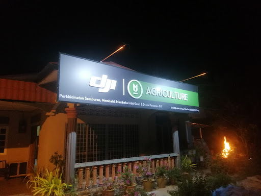 DRONE FIVE ENTERPRISE - DJI SELANGOR