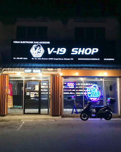 V19 Shop Sungai Besar