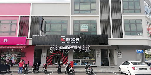 Rekor (Sungai Pelek)