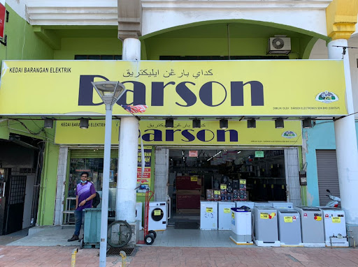 Darson Kemaman