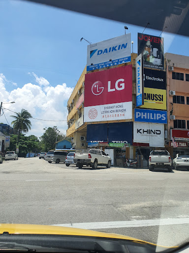 Wong Electrical & Air Cond