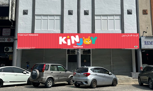 Kinjoy - Kedai Basikal, Mainan & Basikal Elektrik @ Kemaman