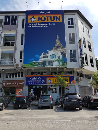 CHUKAI HARDWARE SDN BHD