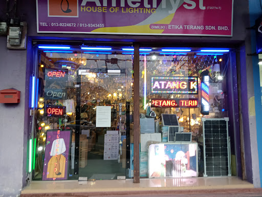 Amethyst House of Lighting