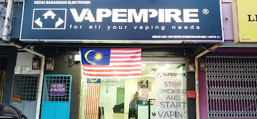 VAPE EMPIRE DISTRIBUTION SDN BHD KEMAMAN