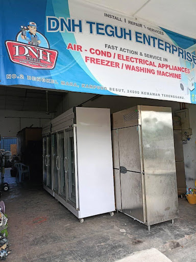 Pasang Baiki Aircond Mesin basuh Peti sejuk Kemaman
