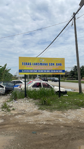 Teras Laksmana Sdn Bhd( Kitar Semula, Recycle, Recycling Metal Scrap Yard/Besi Buruk BERLESEN